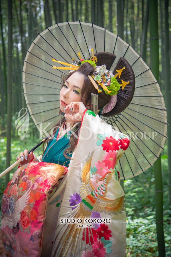 変身体験　嵐山　口コミ