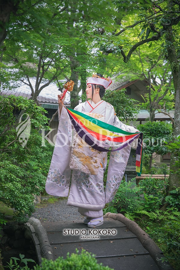 変身体験　嵐山　口コミ