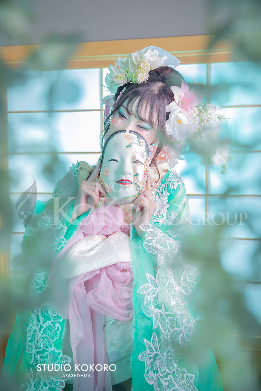 百樂合姫