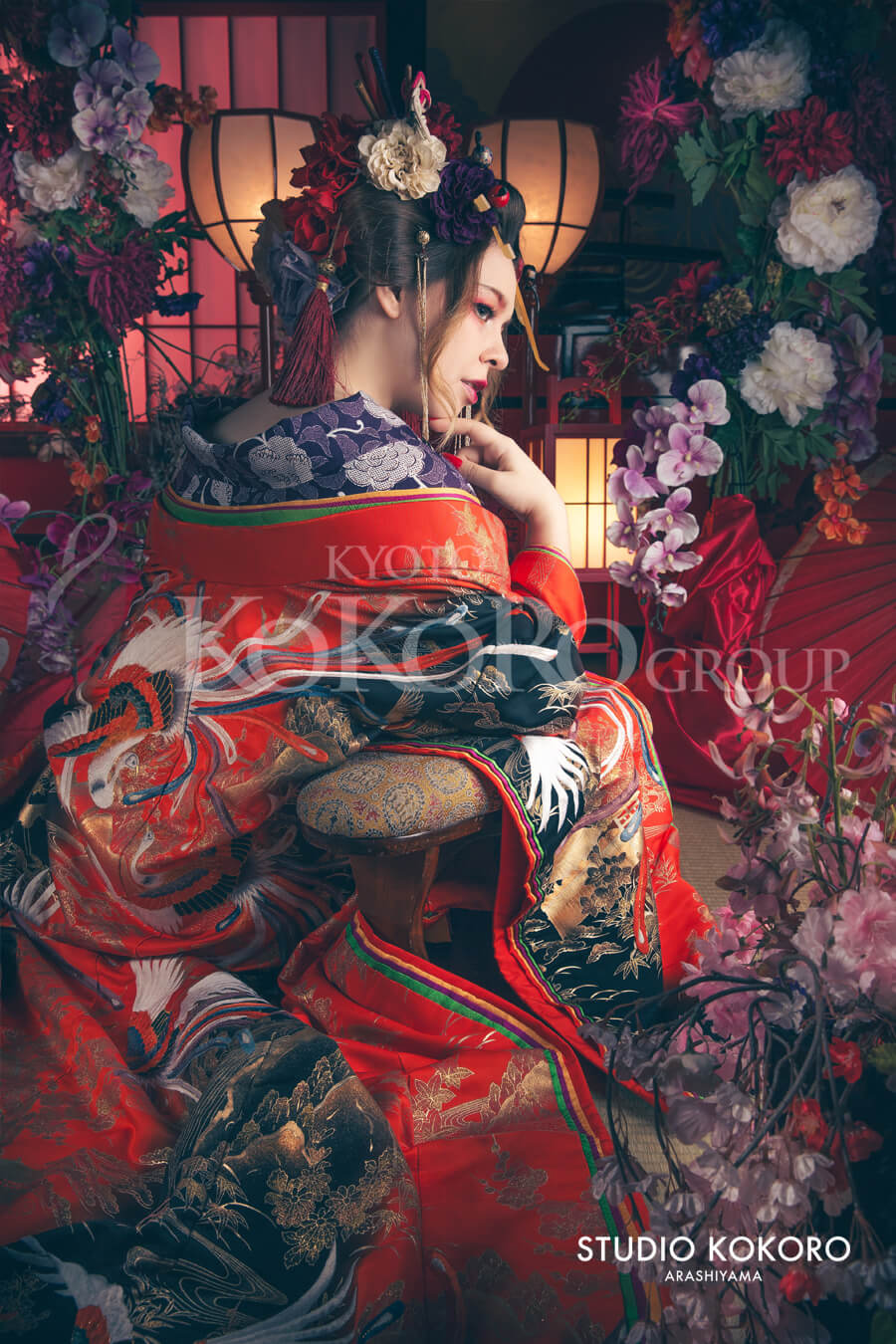 花魁CP
