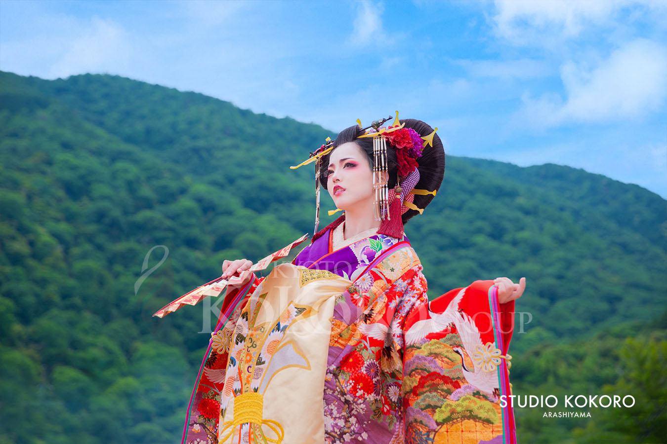 屋上