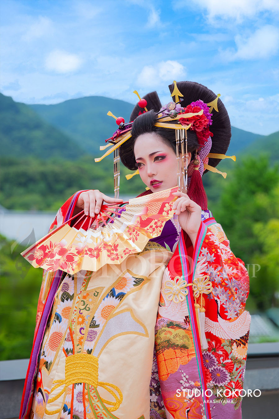 屋上