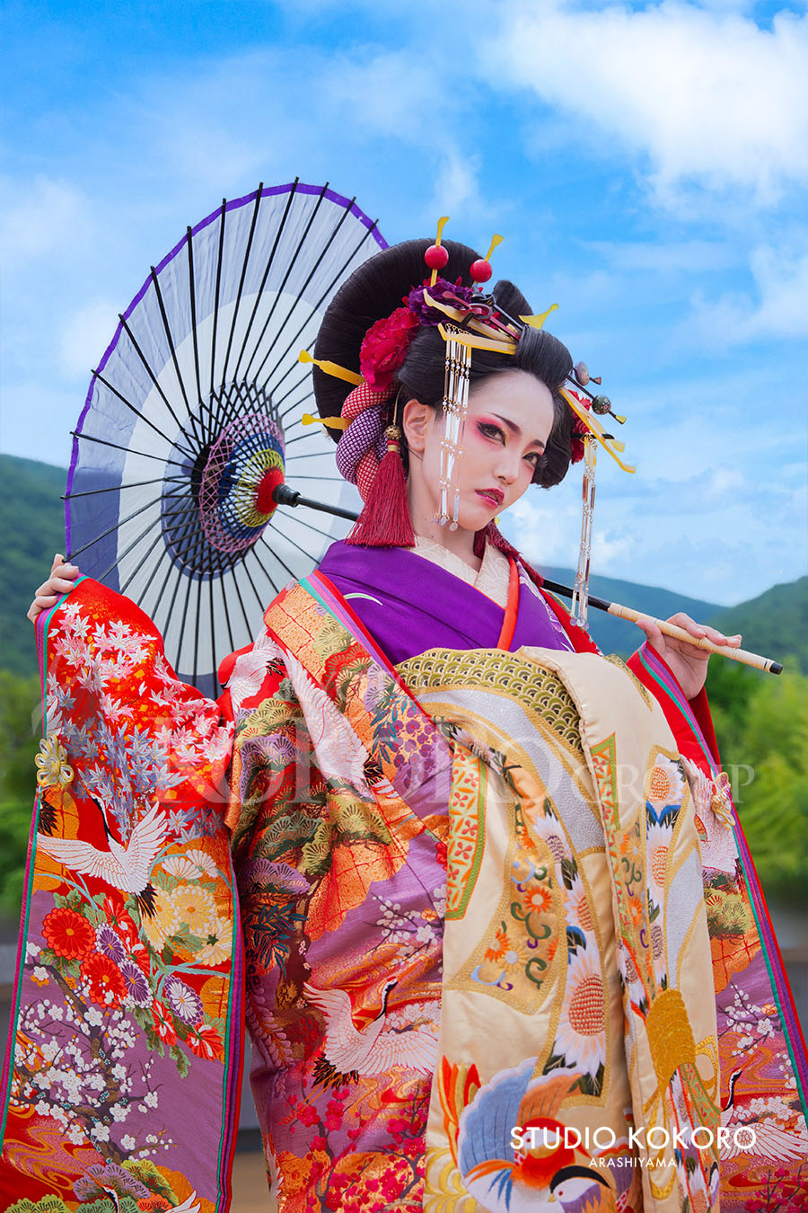 屋上