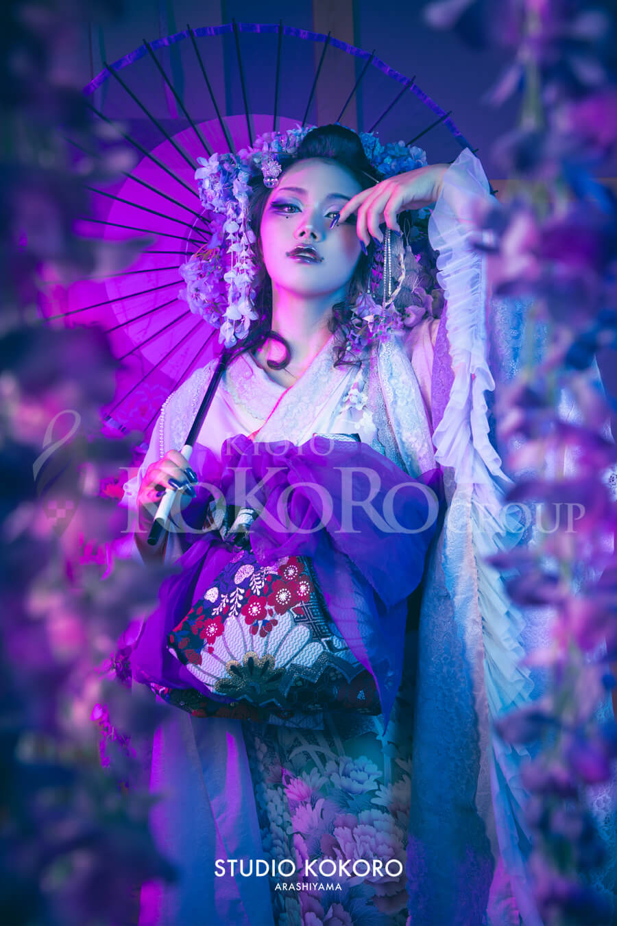 姫シリーズ葵姫