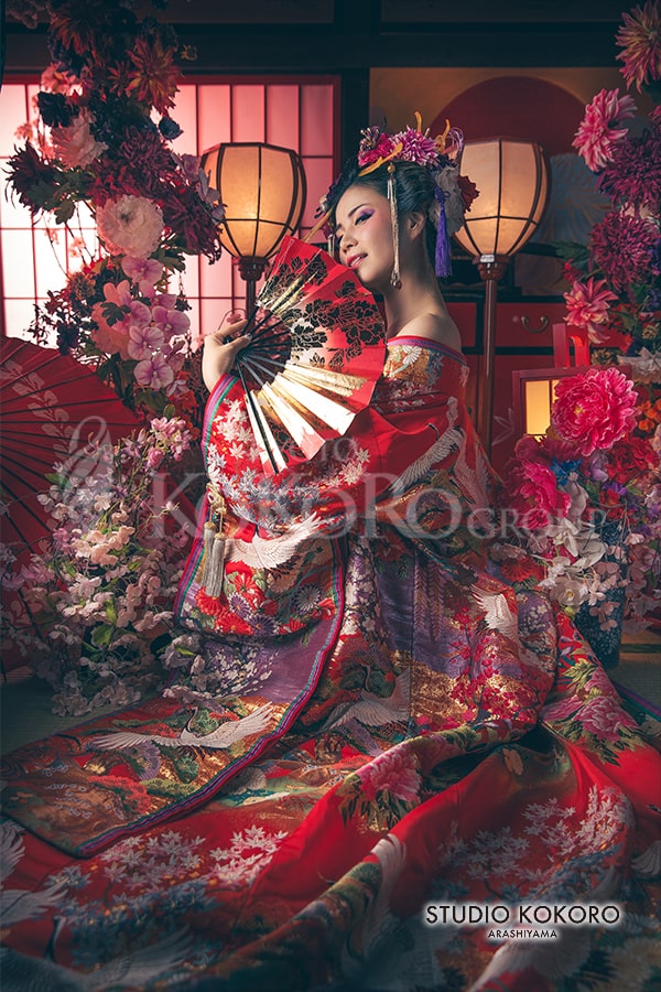変身体験　嵐山　口コミ