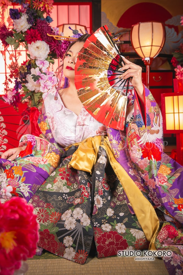 変身体験　嵐山　口コミ