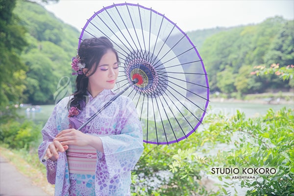 変身体験　嵐山　口コミ