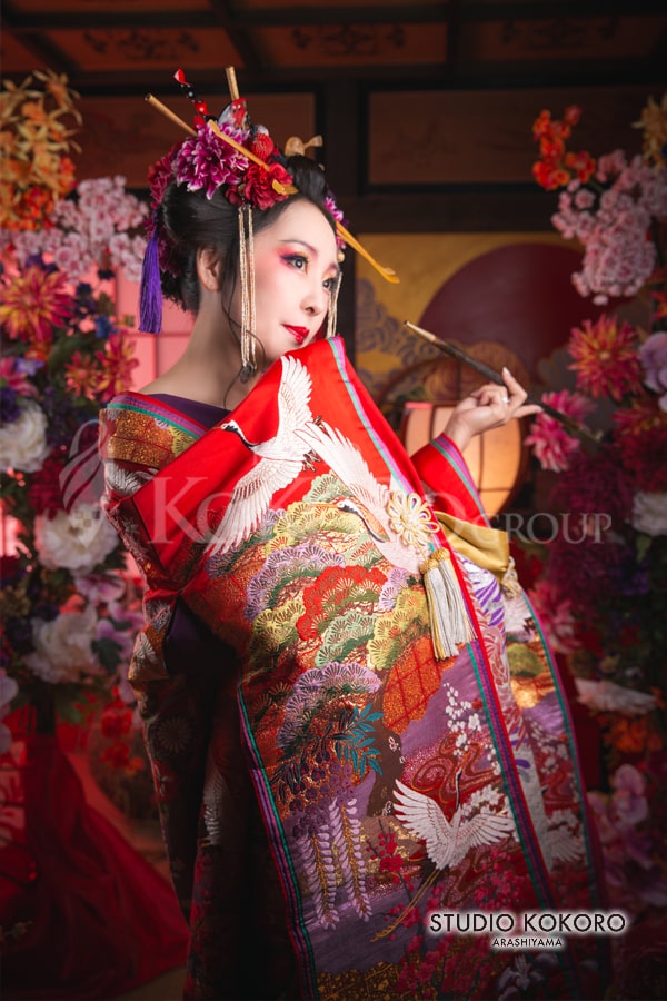 変身体験　嵐山　口コミ