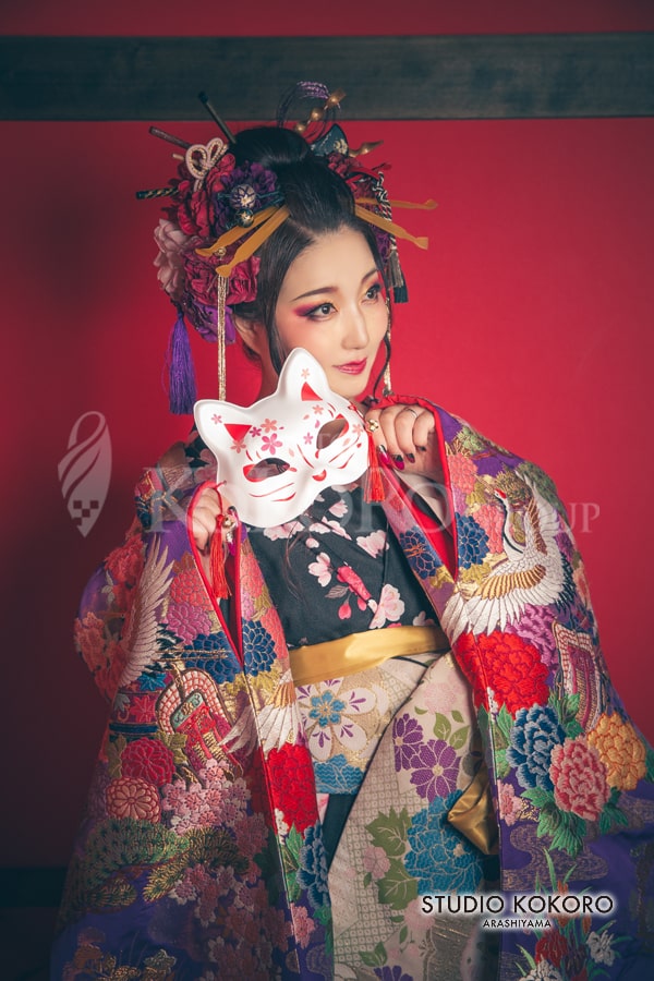 変身体験　嵐山　口コミ