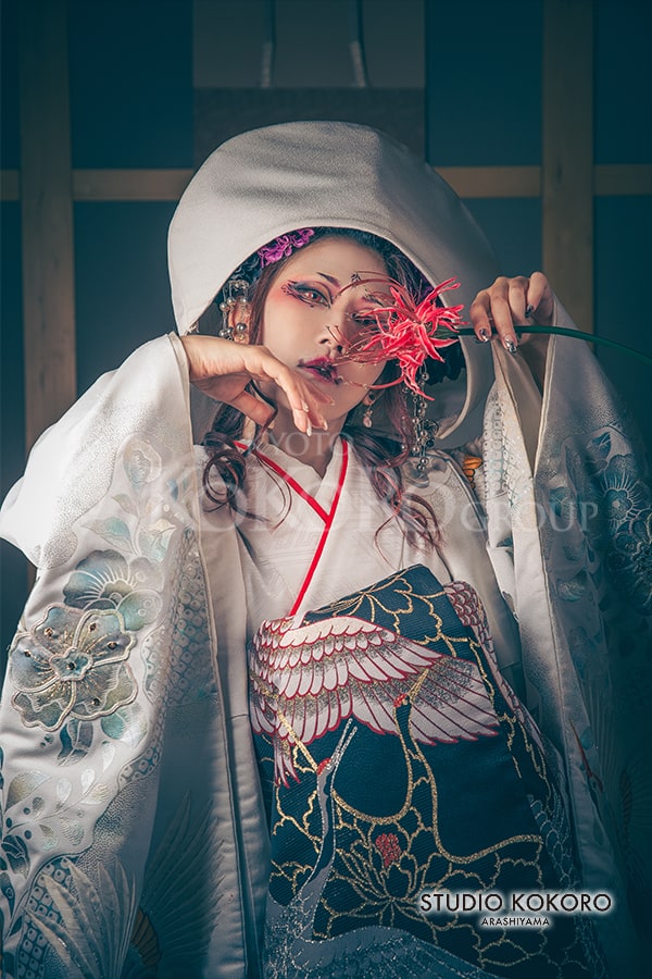 変身体験　嵐山　口コミ