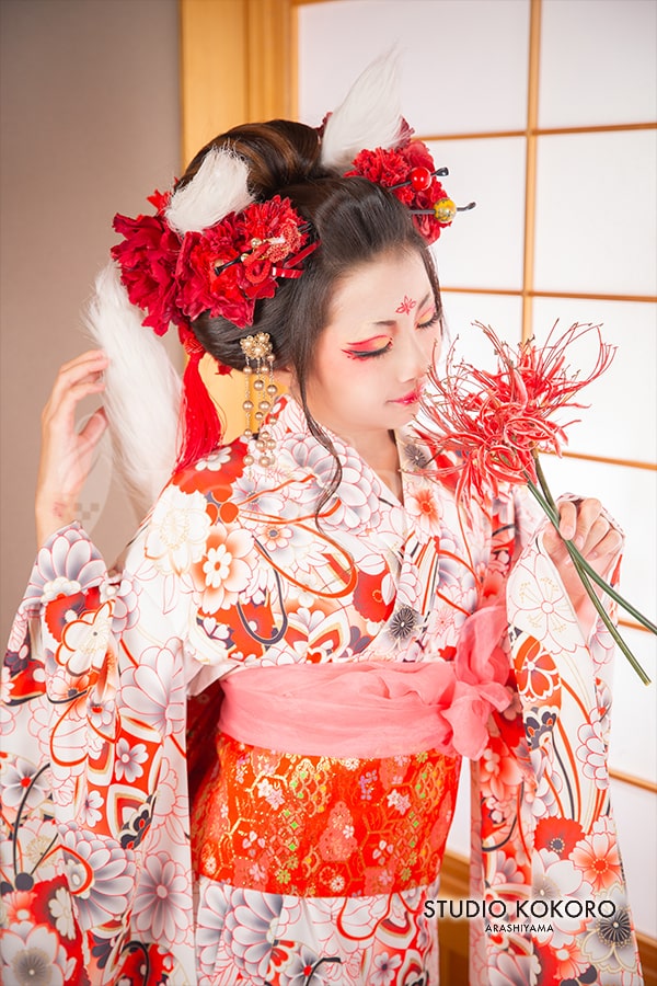 変身体験　嵐山　口コミ