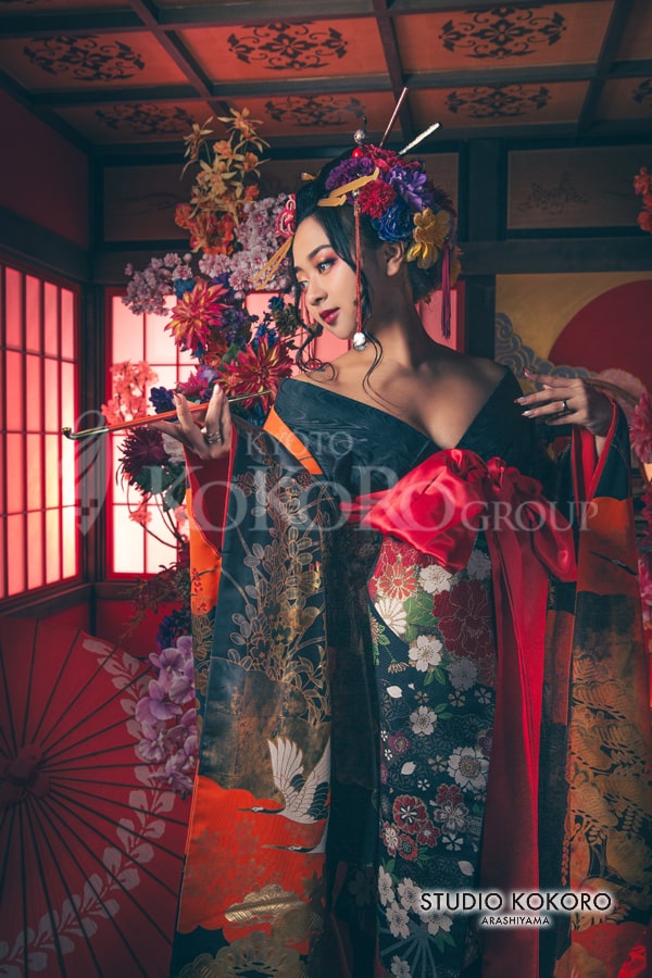 変身体験　嵐山　口コミ
