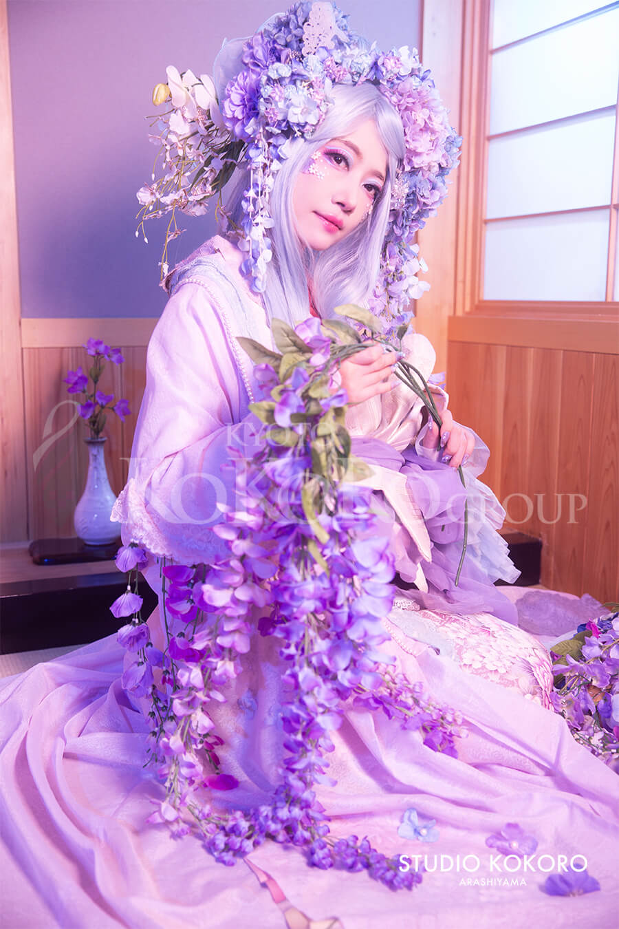 葵姫と藤