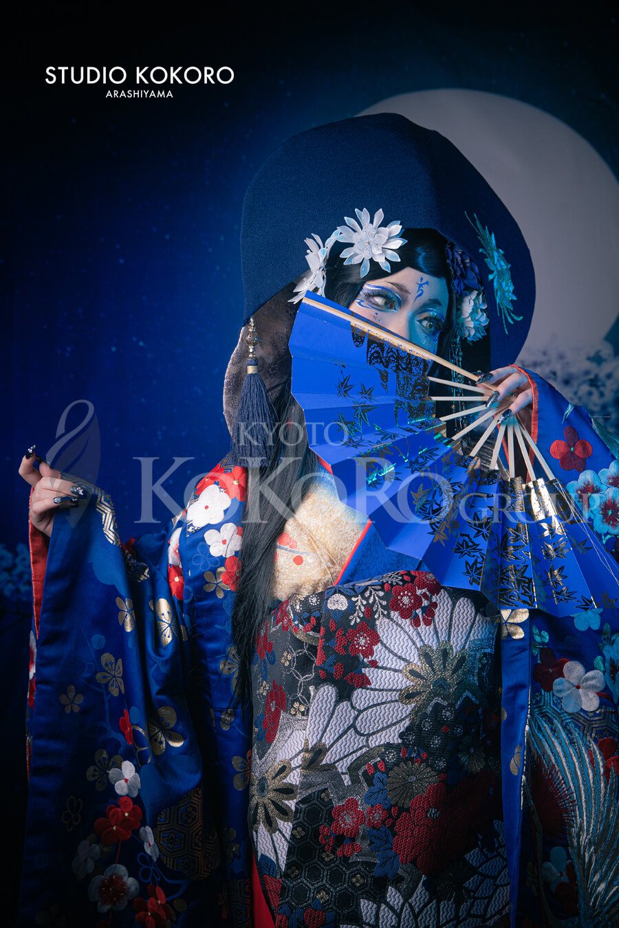 Kitsune no Yomeiri example