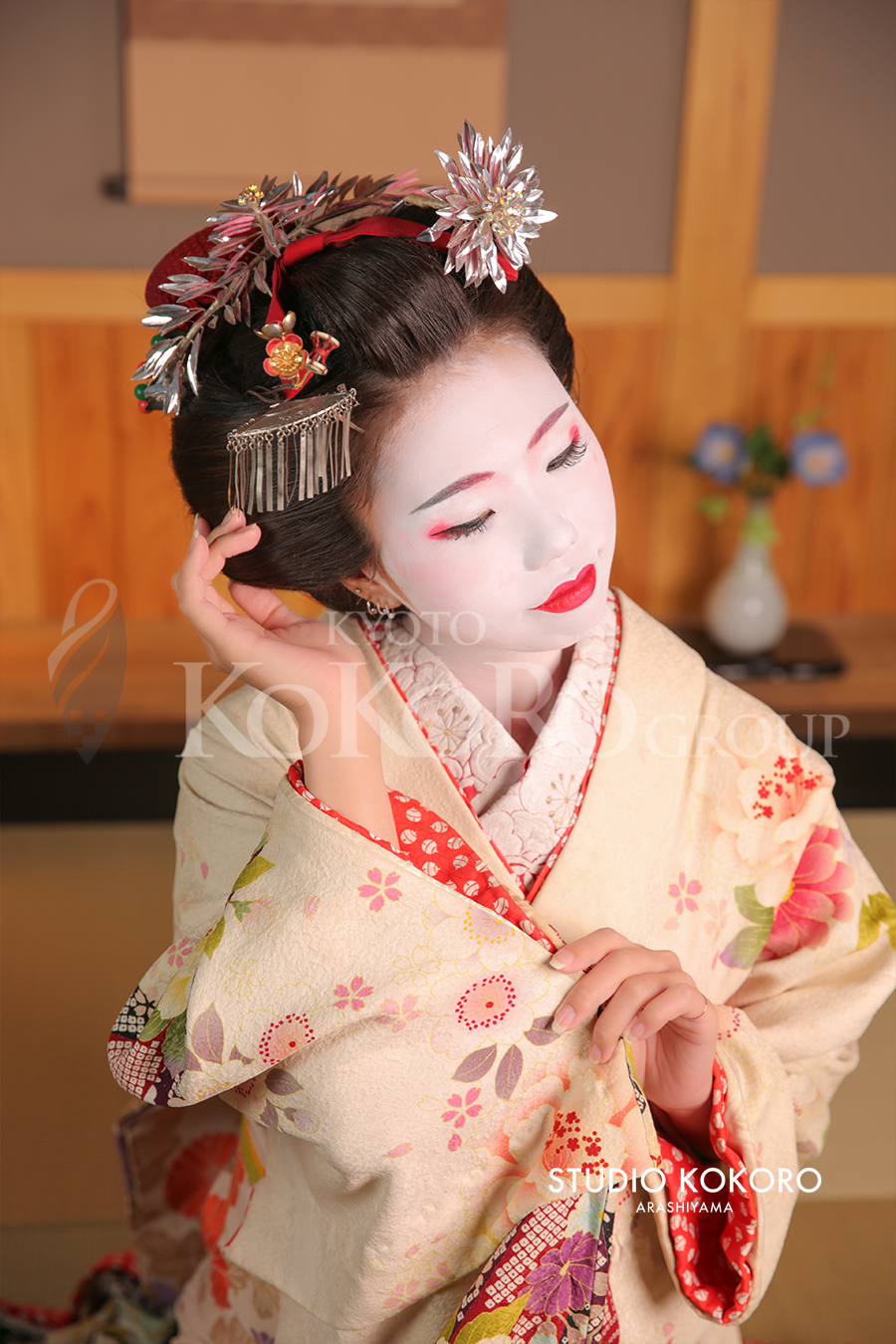 舞妓体験