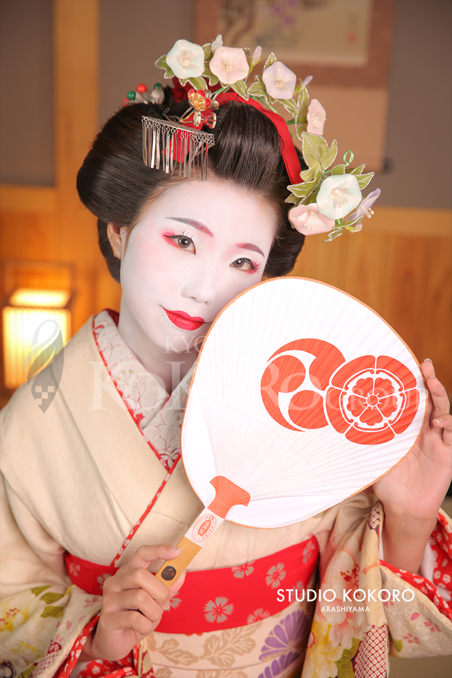 舞妓体験