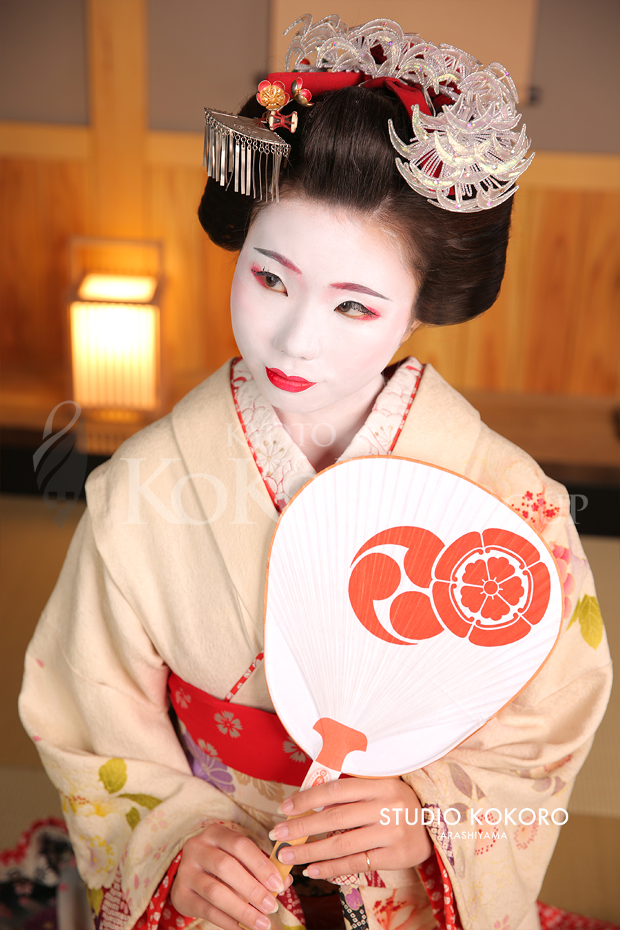 舞妓体験