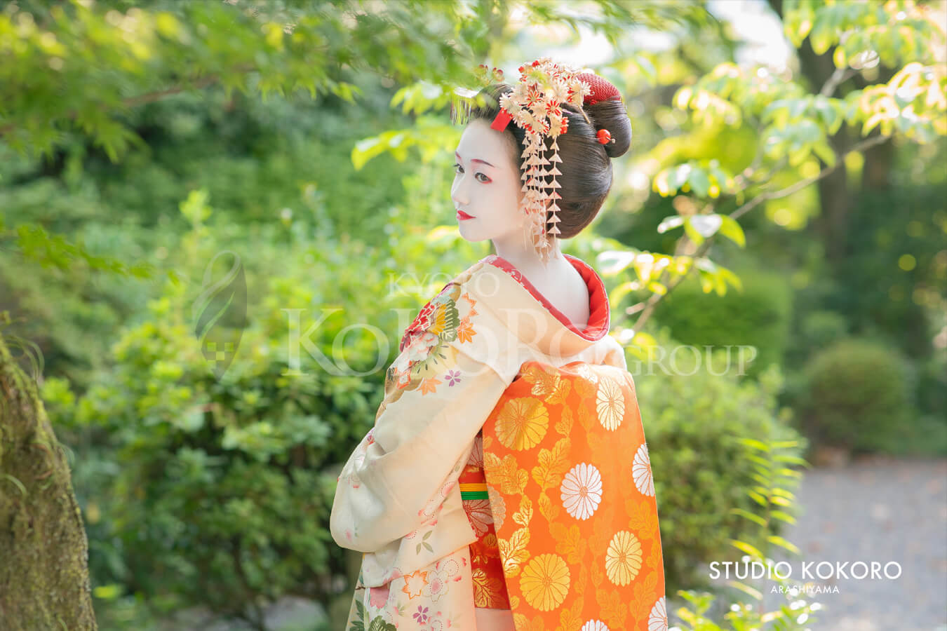 舞妓
