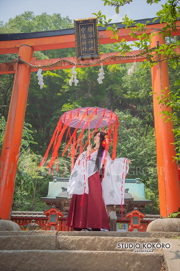 京都　変身体験　口コミ