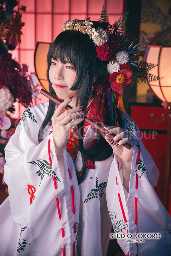 京都　変身体験　口コミ