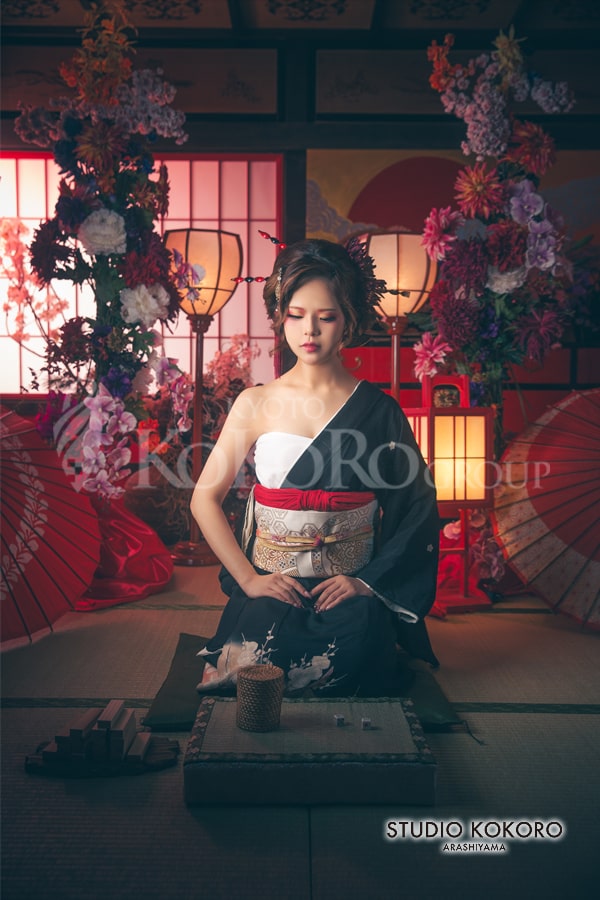 京都　変身体験　口コミ