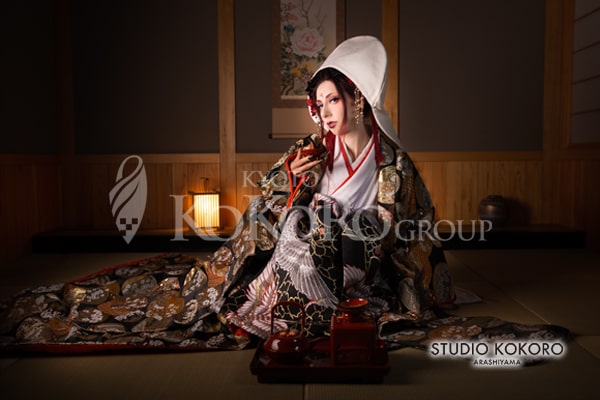 京都　変身体験　口コミ