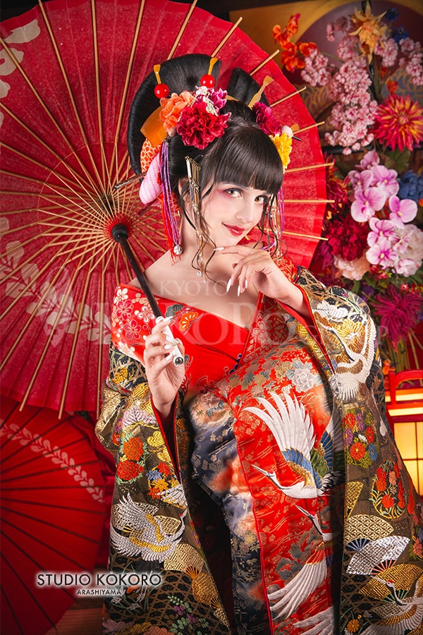 京都　花魁体験　口コミ