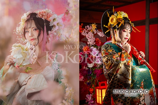 京都　花魁体験　口コミ