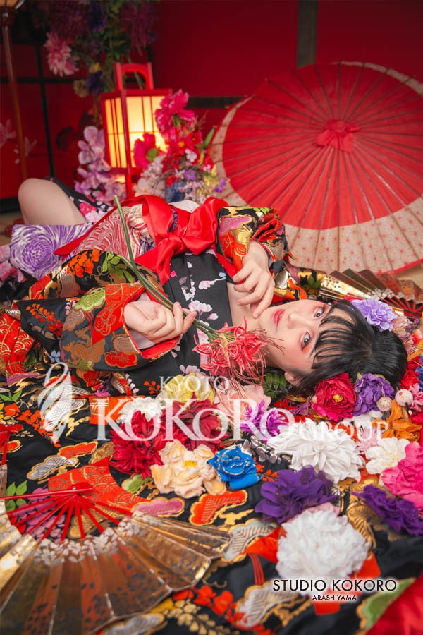 京都　花魁体験　口コミ