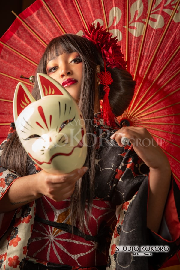 京都　変身体験　口コミ