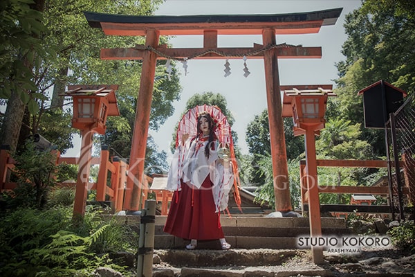 京都　変身体験　口コミ