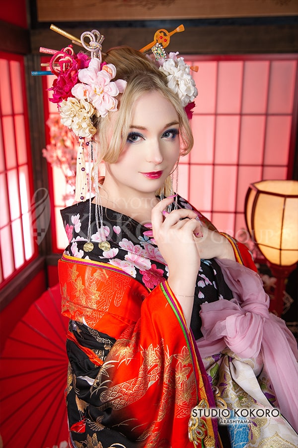 京都　花魁体験　口コミ