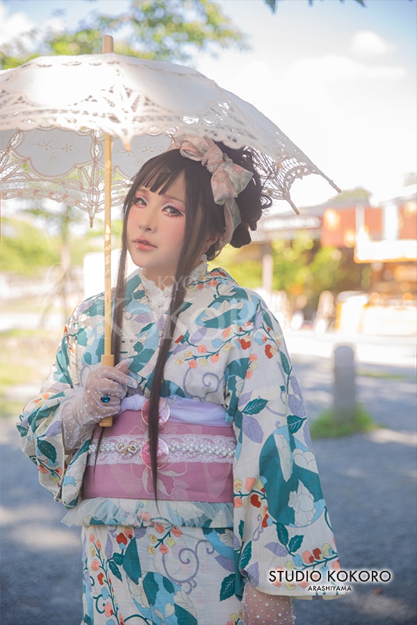 京都　変身体験　口コミ