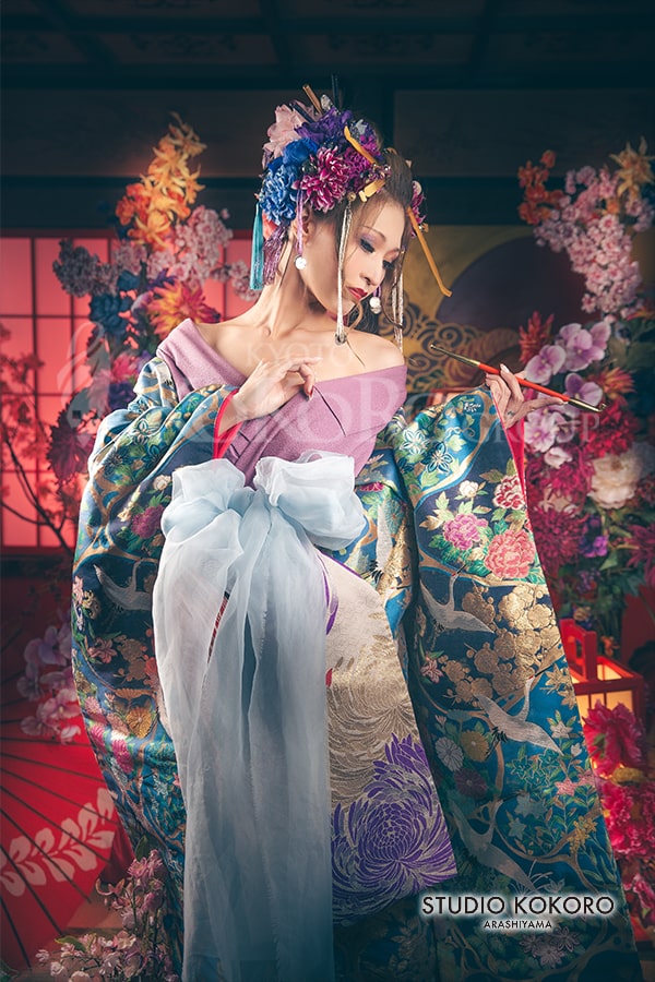 京都　花魁体験　口コミ