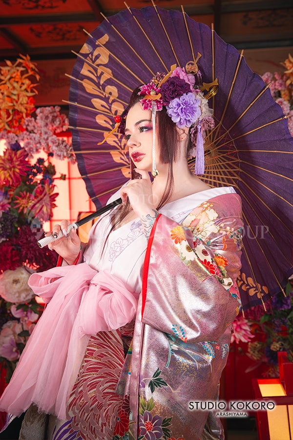 京都　花魁体験　口コミ