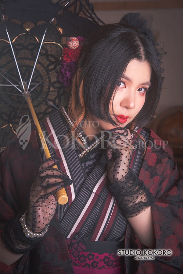 京都　変身体験　口コミ