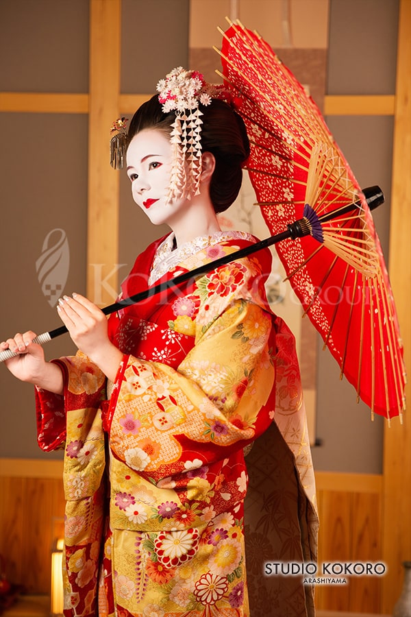 京都　舞妓体験　口コミ