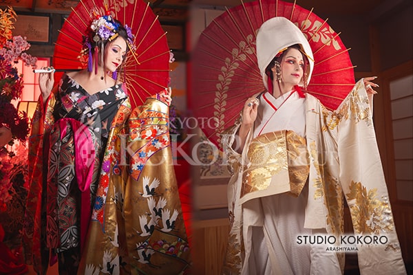 京都　変身体験　口コミ