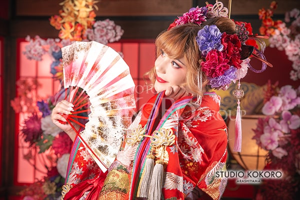 京都　花魁体験　口コミ