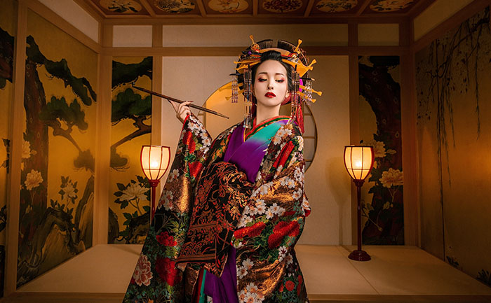 Oiran