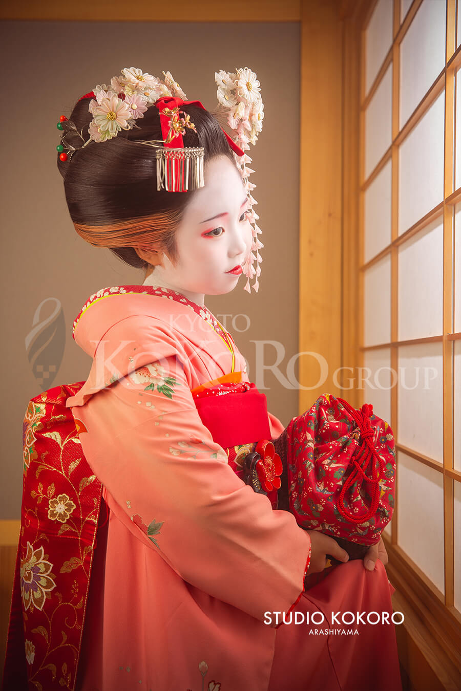 お子様舞妓プラン