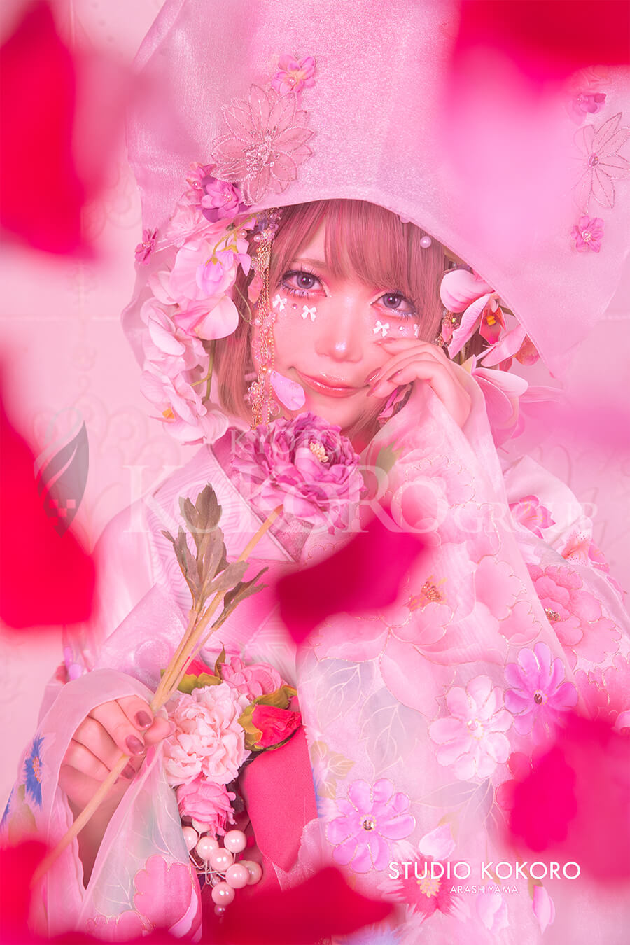 ピンクリボン