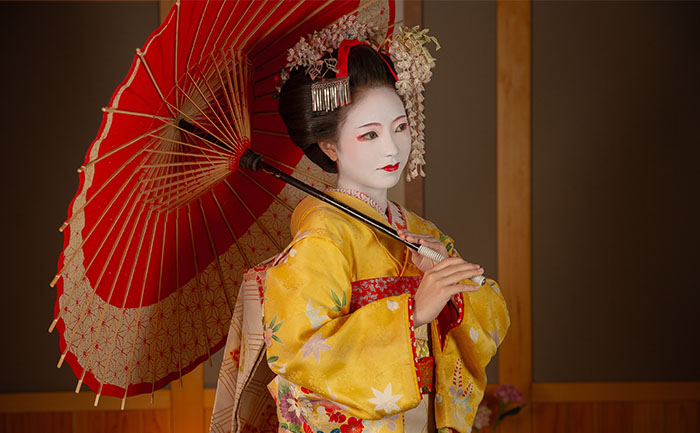 maiko kyoto