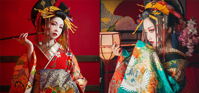 oiran option