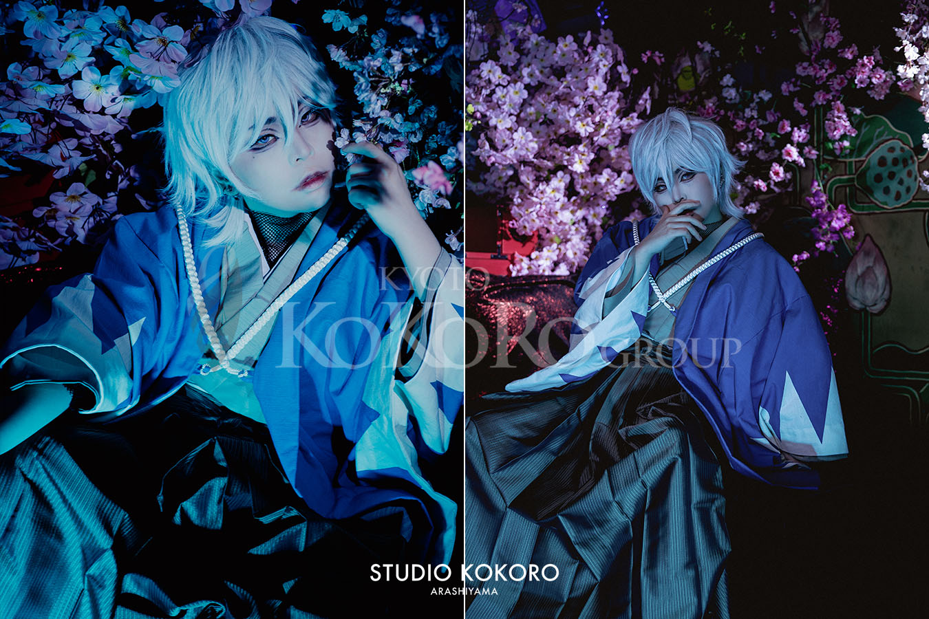 Okita Soji (Captain, 1st Unit) example