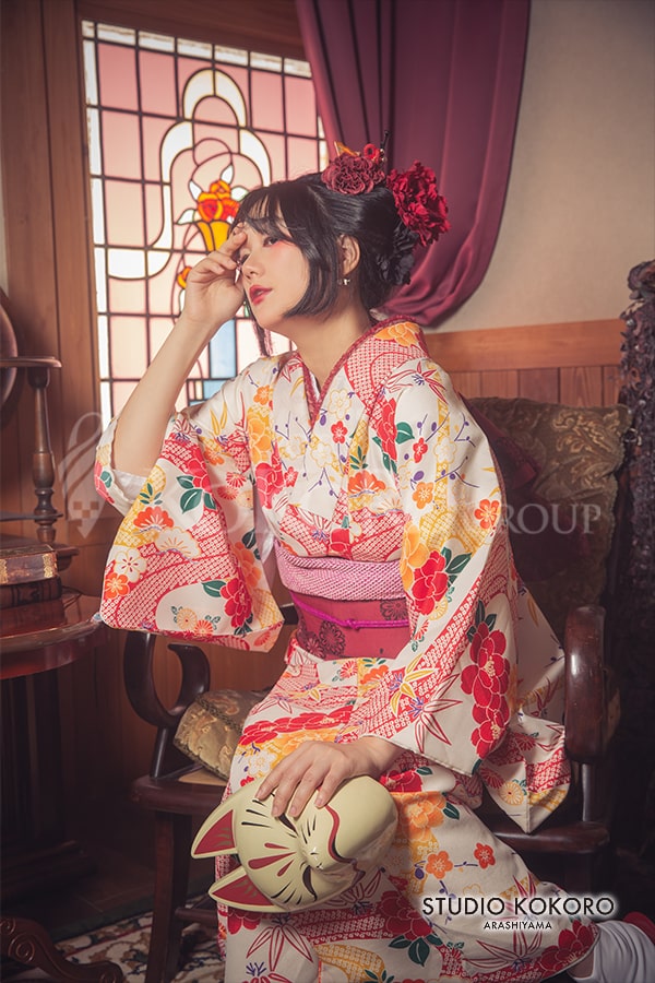 京都　変身体験　口コミ