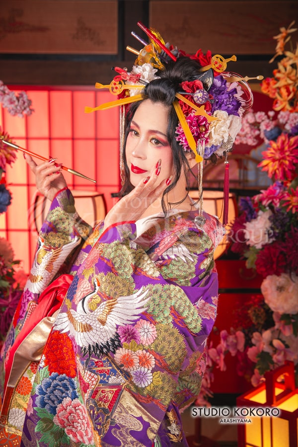 京都　花魁体験　口コミ