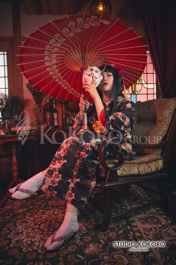 京都　変身体験　口コミ