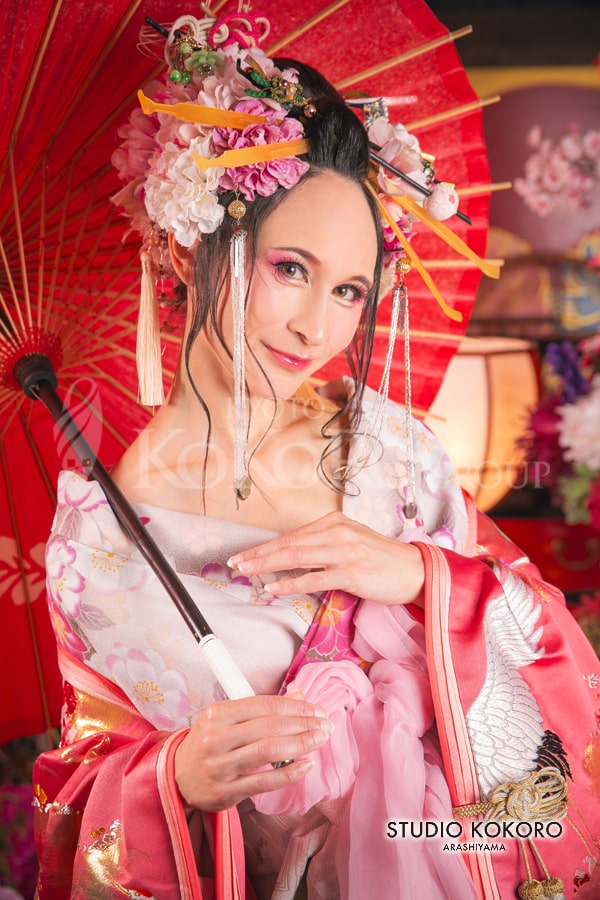 京都　花魁体験　口コミ