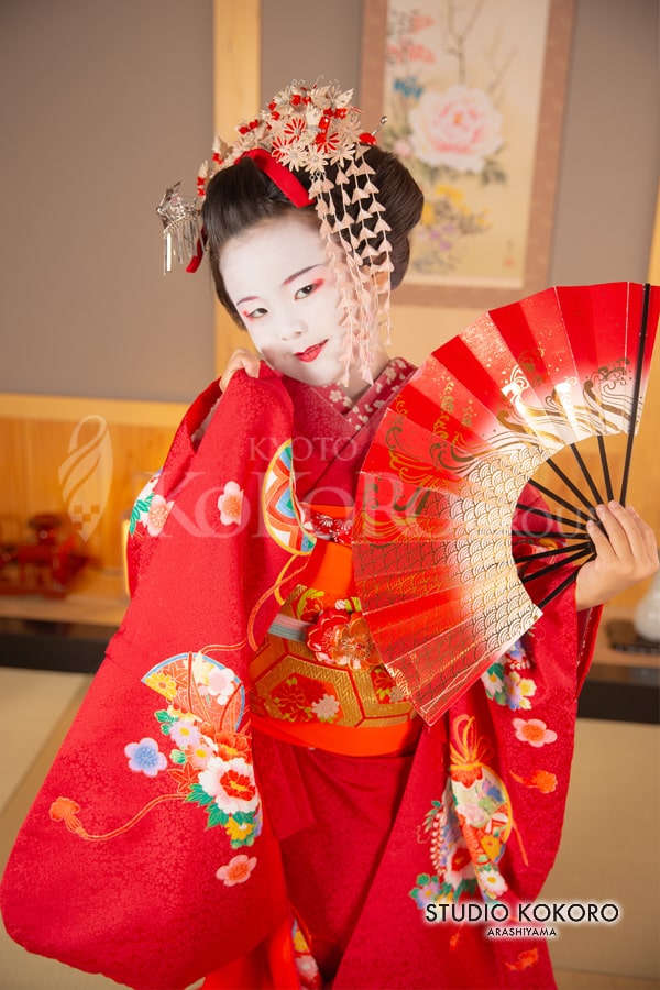京都　舞妓体験　口コミ